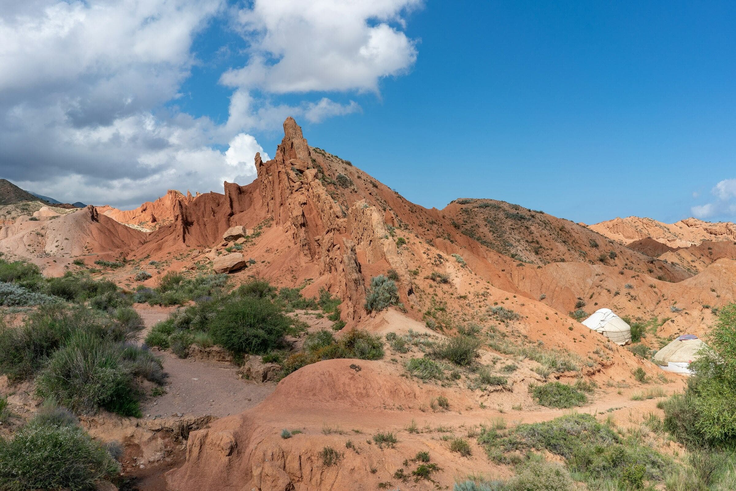 Классический Кыргызстан